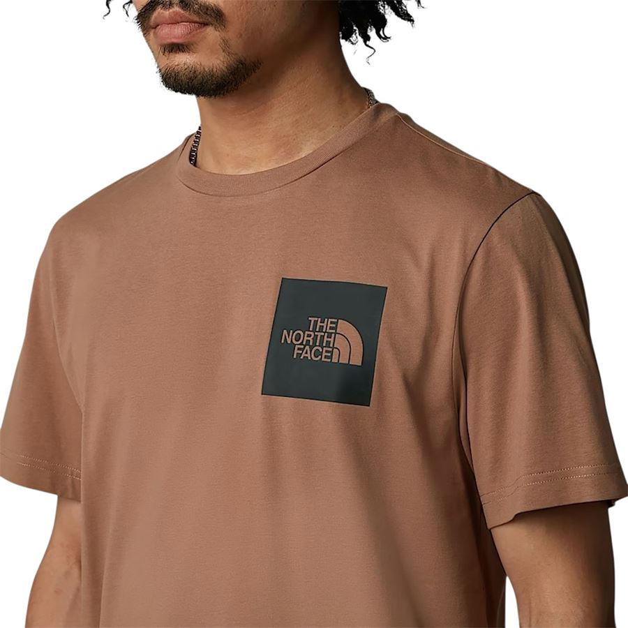 Fine t-shirt maniche corte da uomo The North Face | NF0A8A6M6IH